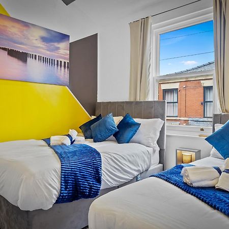 Preston Serviced Apartment - Estatevision Exterior photo