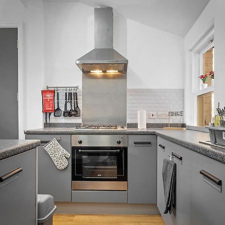 Preston Serviced Apartment - Estatevision Exterior photo