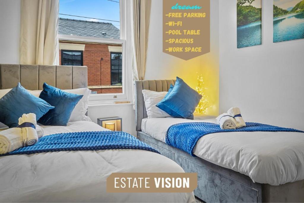 Preston Serviced Apartment - Estatevision Exterior photo