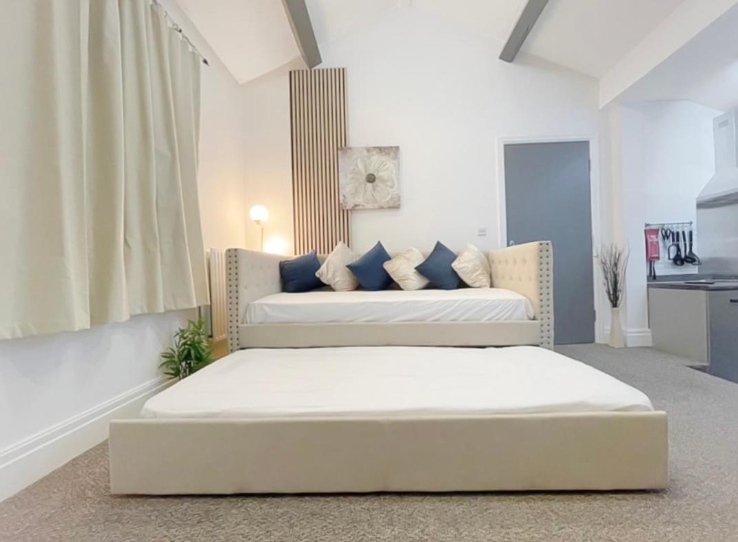 Preston Serviced Apartment - Estatevision Exterior photo