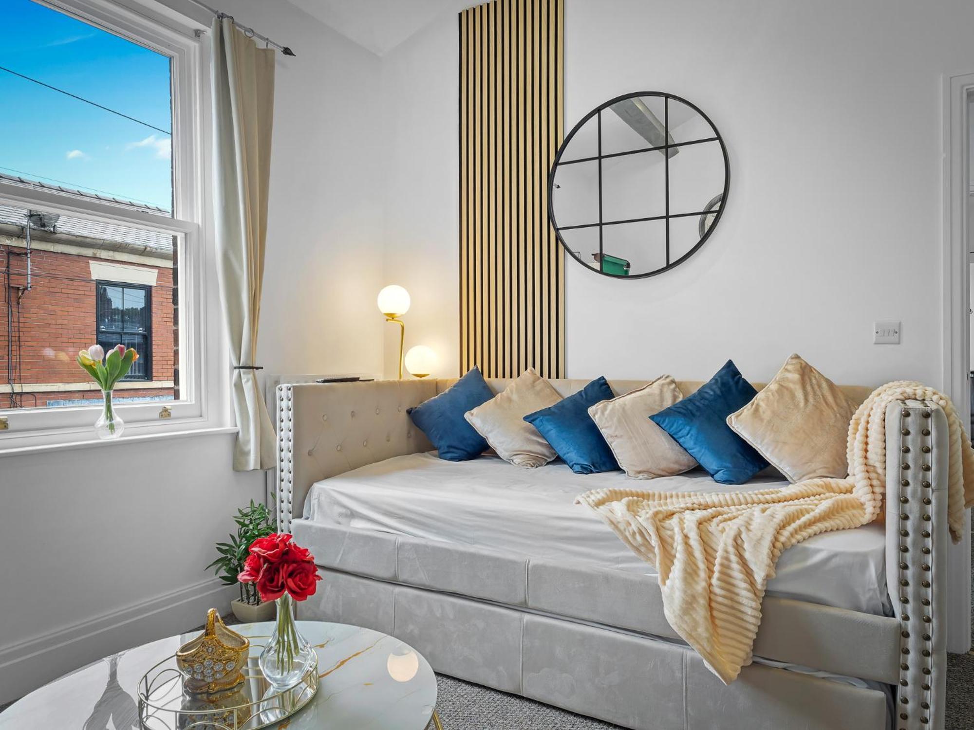 Preston Serviced Apartment - Estatevision Exterior photo